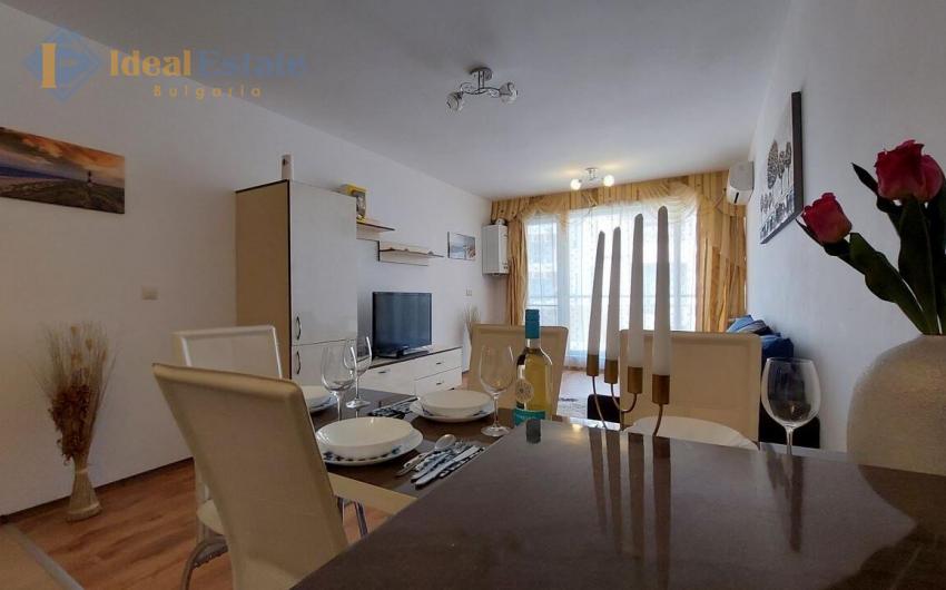 Geräumige Wohnung in Pomorie mit niedriger Steuer ID1814 Foto 4