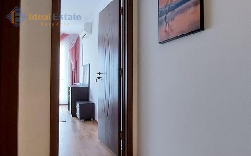 Geräumige Wohnung in Pomorie mit niedriger Steuer ID1814 Foto 8