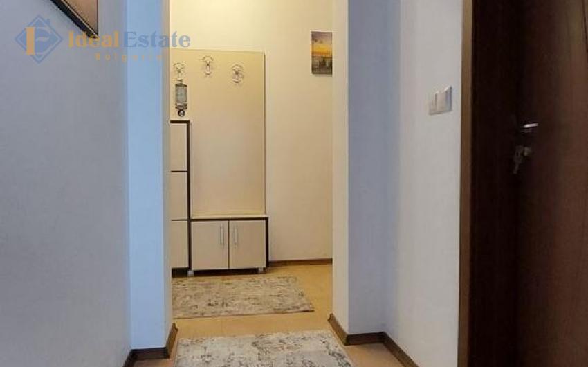 Geräumige Wohnung in Pomorie mit niedriger Steuer ID1814 Foto 9