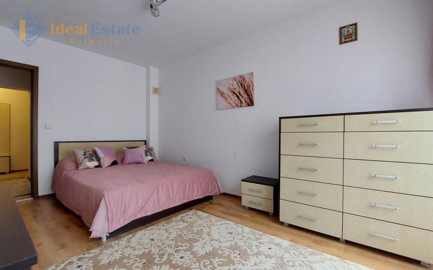 Geräumige Wohnung in Pomorie mit niedriger Steuer ID1814 Foto 15