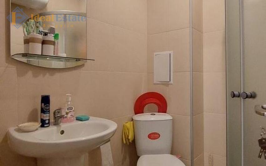 Geräumige Wohnung in Pomorie mit niedriger Steuer ID1814 Foto 17