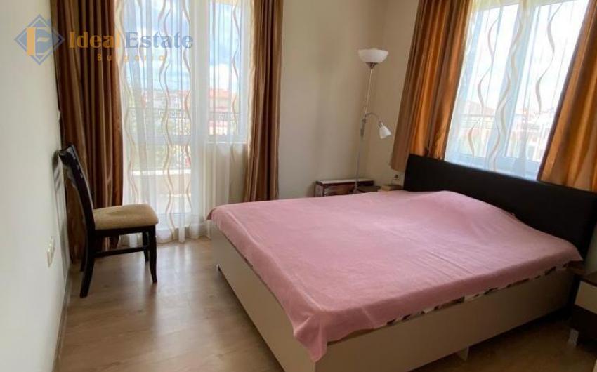 Wohnung in einem Wohngebäude in Nessebar, mit Meerblick ID1835 Foto 5