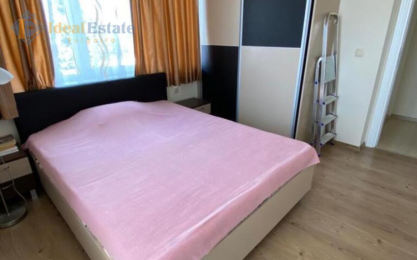 Wohnung in einem Wohngebäude in Nessebar, mit Meerblick ID1835 Foto 7