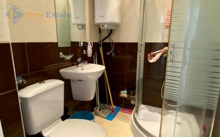 Wohnung in einem Wohngebäude in Nessebar, mit Meerblick ID1835 Foto 9