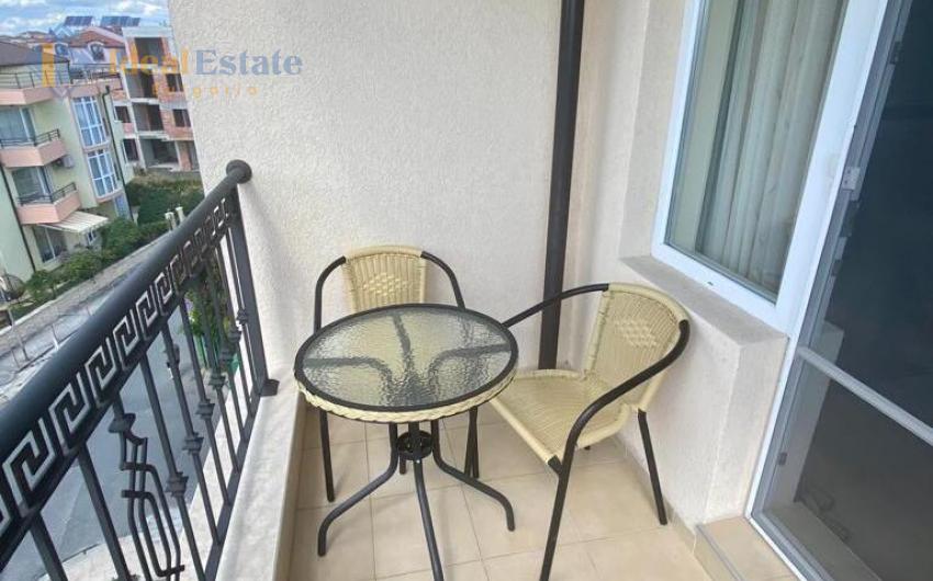 Wohnung in einem Wohngebäude in Nessebar, mit Meerblick ID1835 Foto 15