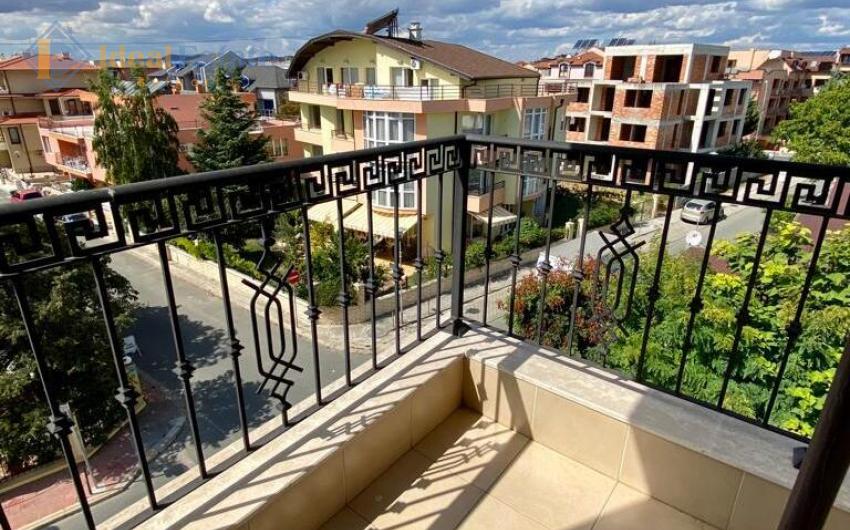 Wohnung in einem Wohngebäude in Nessebar, mit Meerblick ID1835 Foto 17