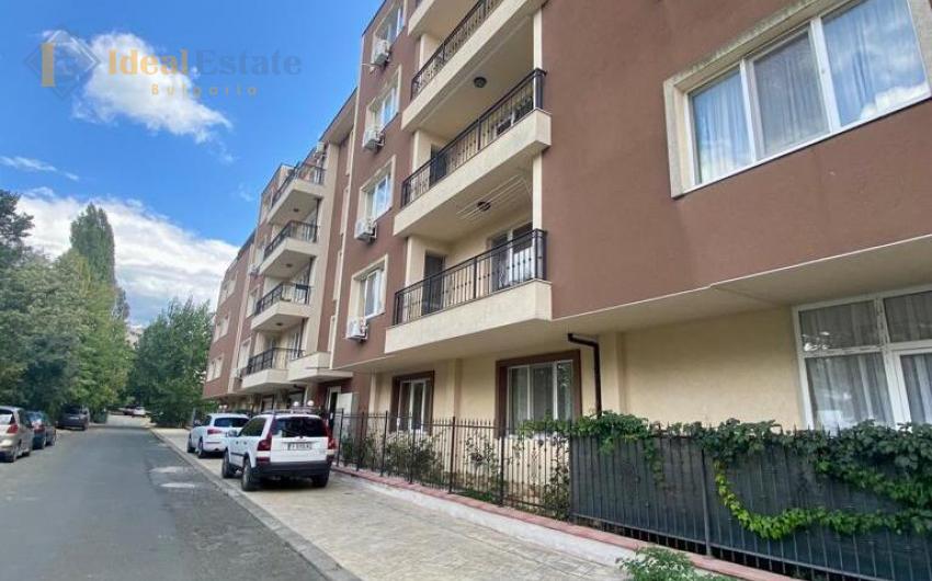 Wohnung in einem Wohngebäude in Nessebar, mit Meerblick ID1835 Foto 20