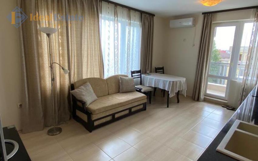Wohnung in einem Wohngebäude in Nessebar, mit Meerblick ID1835 Foto 3