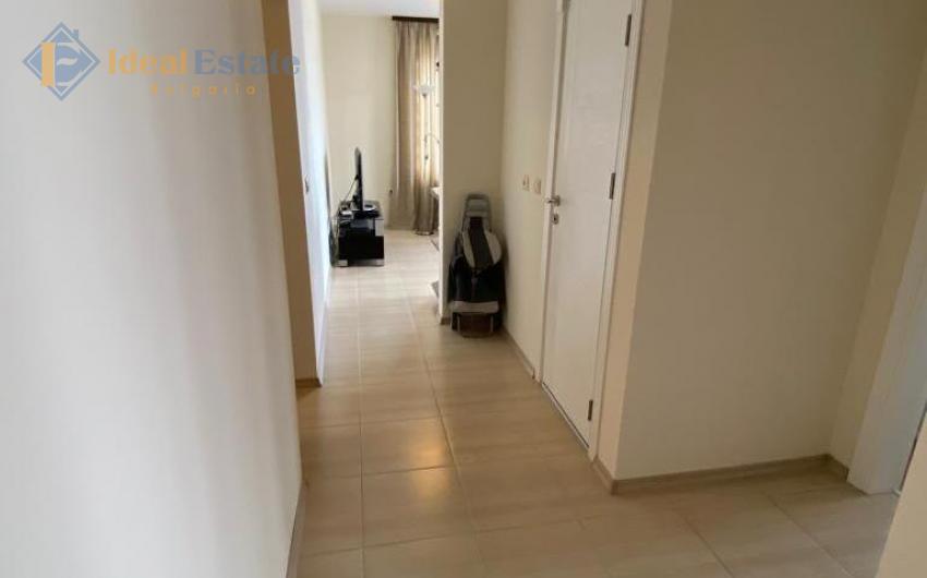 Wohnung in einem Wohngebäude in Nessebar, mit Meerblick ID1835 Foto 8