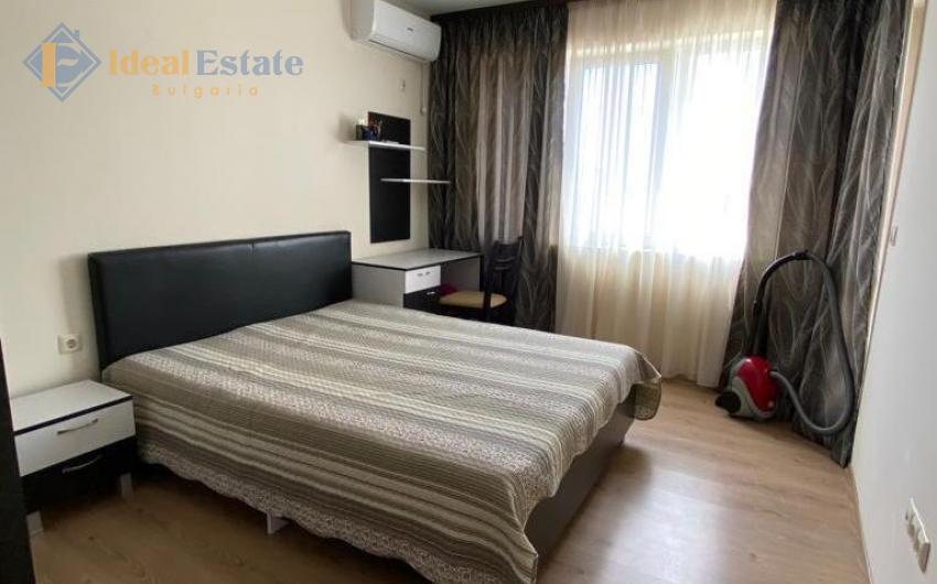 Wohnung in einem Wohngebäude in Nessebar, mit Meerblick ID1835 Foto 10