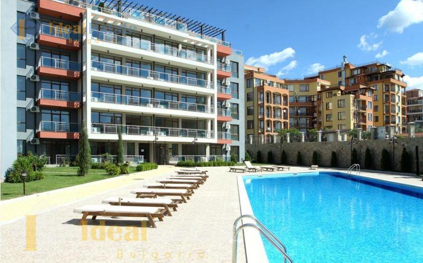 Studio on the second line in St Vlas ID1732 Photo 10