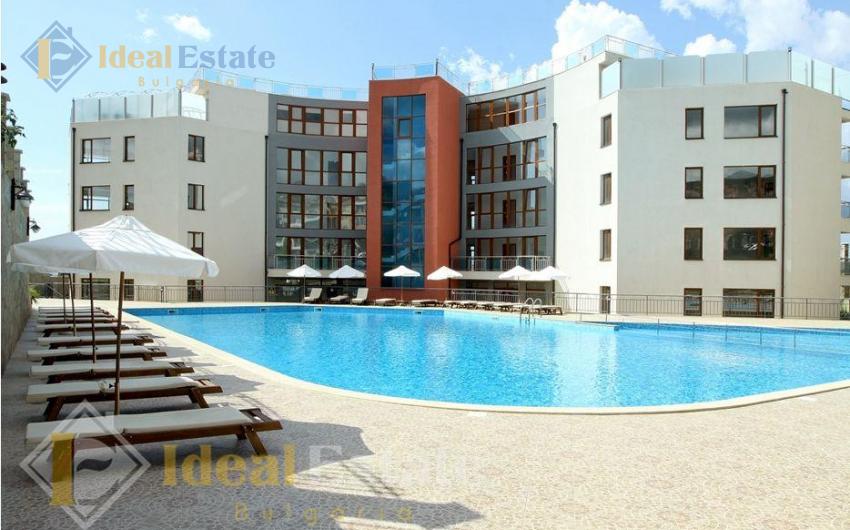Studio on the second line in St Vlas ID1732 Photo 13