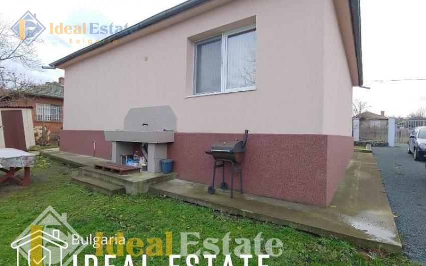 Dobrze utrzymany dom w pobliżu Burgas ID1090 Zdjęcie 21