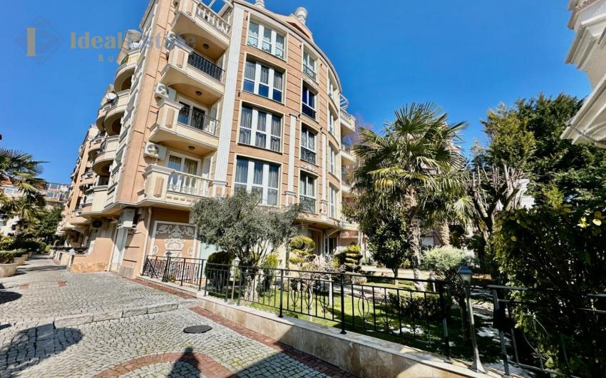 Продається квартира з однією спальнею в елітному комплексі Melia 5, Равда ID2369 Фото 9