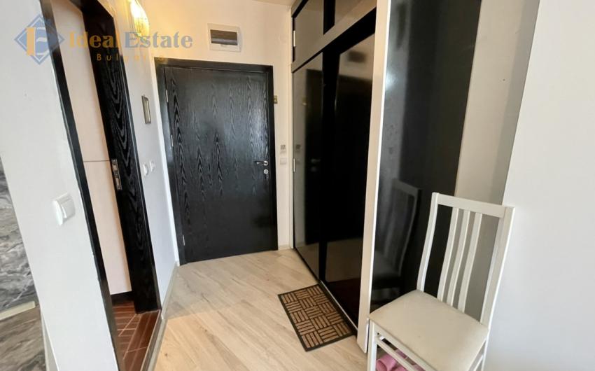 Студия в Бургасе с новой мебелью ID1372 Снимка 9