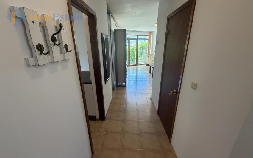 Zweistöckiges Haus mit zwei Schlafzimmern und Kamin im Almond Hill Villas, Kosharitsa — ID2840 Foto 13