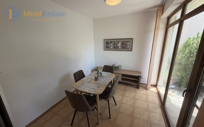 Zweistöckiges Haus mit zwei Schlafzimmern und Kamin im Almond Hill Villas, Kosharitsa — ID2840 Foto 9