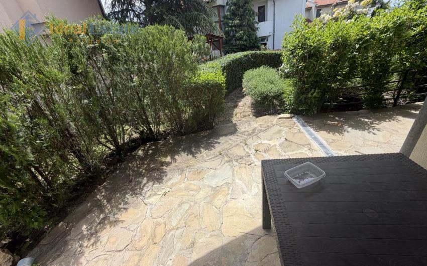 Zweistöckiges Haus mit zwei Schlafzimmern und Kamin im Almond Hill Villas, Kosharitsa — ID2840 Foto 14