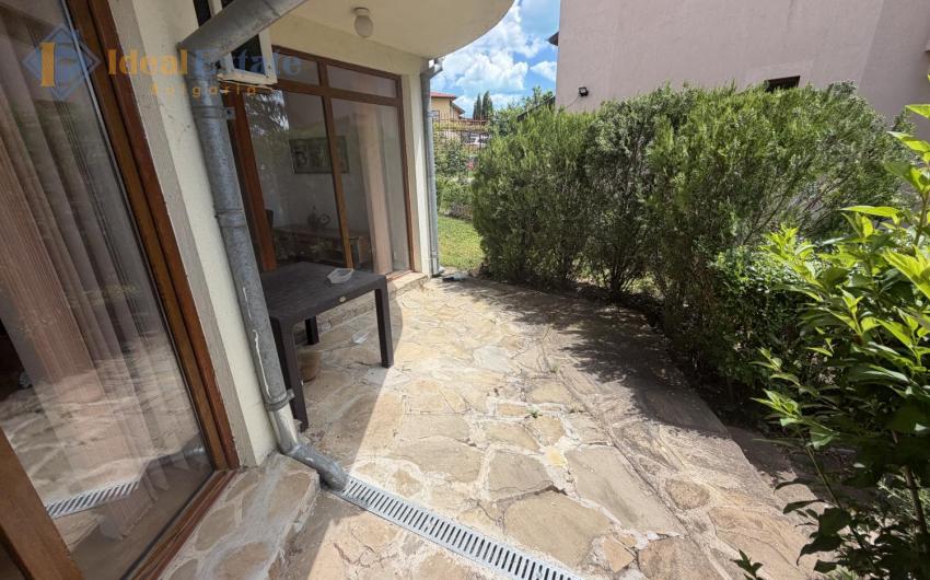 Zweistöckiges Haus mit zwei Schlafzimmern und Kamin im Almond Hill Villas, Kosharitsa — ID2840 Foto 15