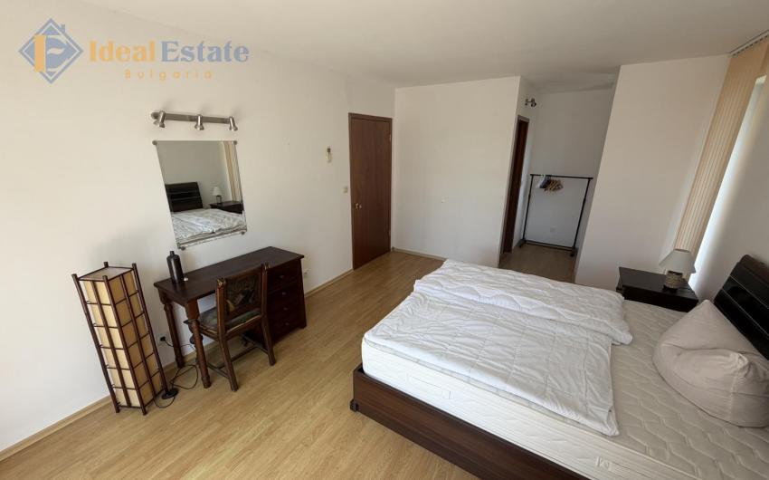 Zweistöckiges Haus mit zwei Schlafzimmern und Kamin im Almond Hill Villas, Kosharitsa — ID2840 Foto 19