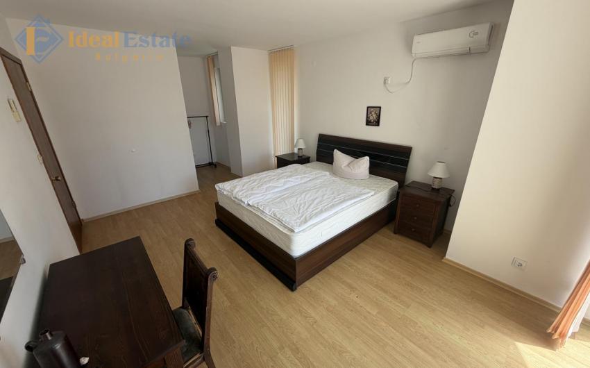 Zweistöckiges Haus mit zwei Schlafzimmern und Kamin im Almond Hill Villas, Kosharitsa — ID2840 Foto 20
