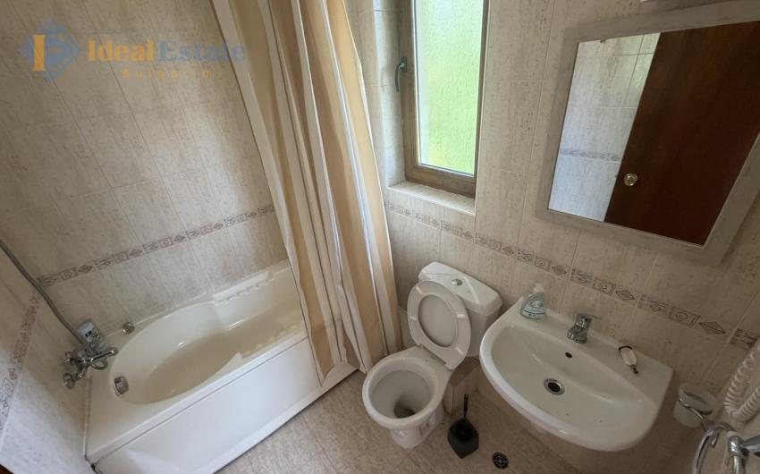 Zweistöckiges Haus mit zwei Schlafzimmern und Kamin im Almond Hill Villas, Kosharitsa — ID2840 Foto 21