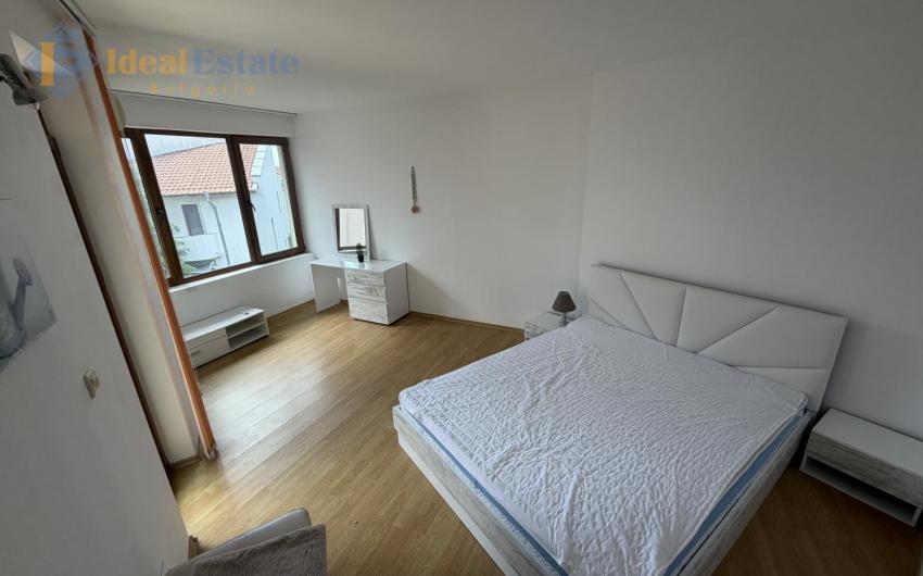 Zweistöckiges Haus mit zwei Schlafzimmern und Kamin im Almond Hill Villas, Kosharitsa — ID2840 Foto 23