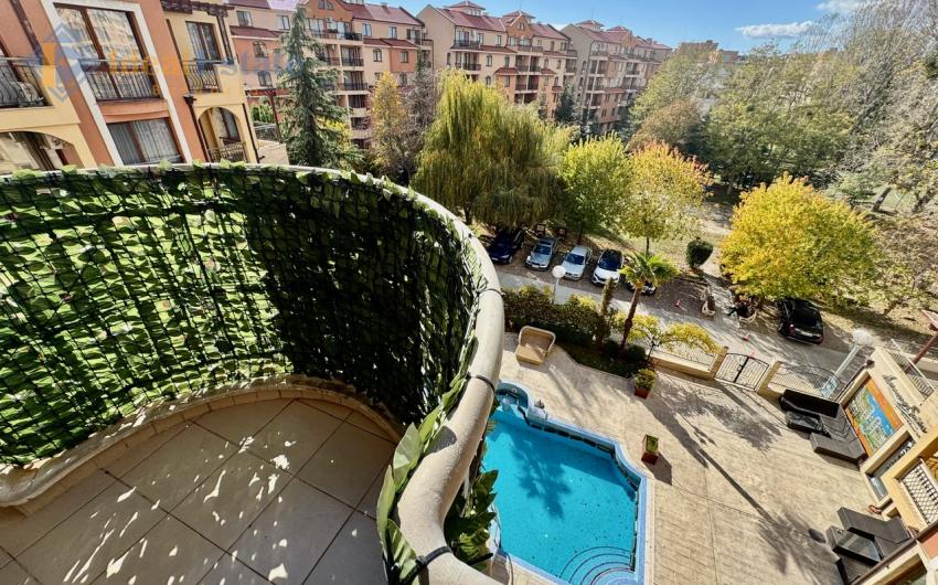 Купить двухкомнатную квартиру в Harmony Suites ID2694 Фото 15