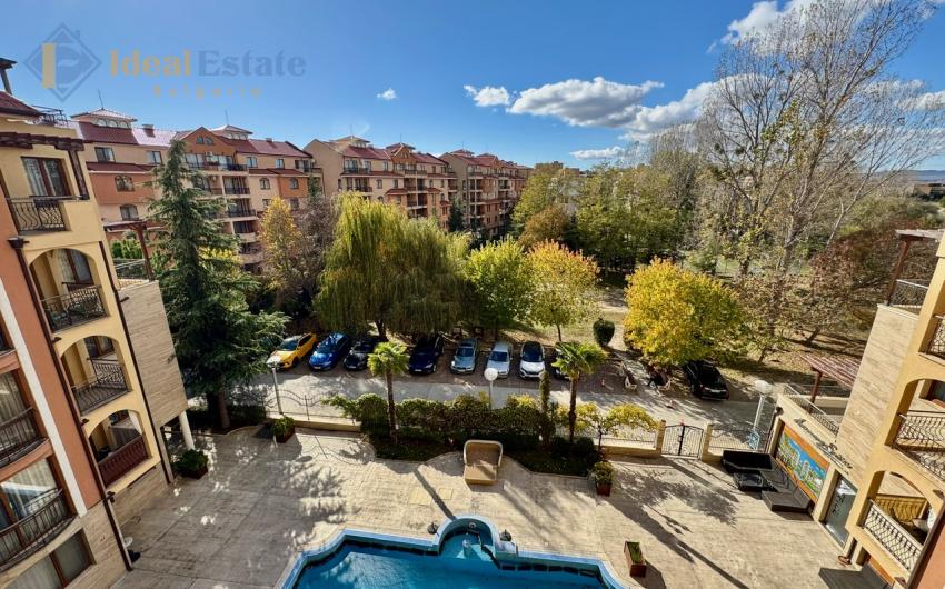 Купить двухкомнатную квартиру в Harmony Suites ID2694 Фото 16