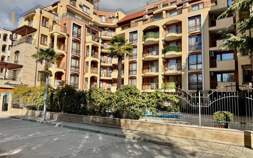 Купить двухкомнатную квартиру в Harmony Suites ID2694 Фото 17