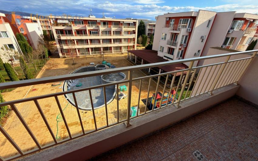 Mieszkanie z jedną sypialnią w kompleksie Nessebar Fort Club ID2613 Zdjęcie 10