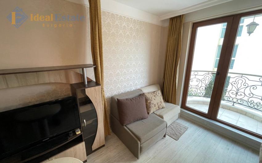 Затишна студія в люксовому комплексі Harmony Suites Monte Carlo на Сонячному березі — ID2809 Фото 5