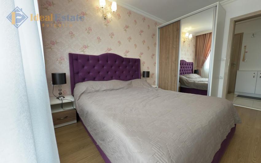 Квартира с двумя спальнями в комплексе Sweet Homes 6 на Солнечном берегу ID2734 Снимка 11