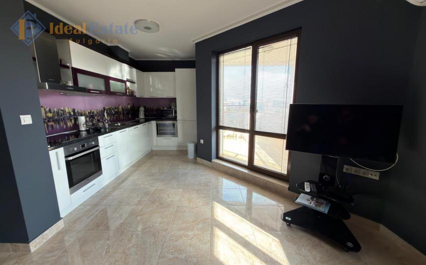 Продаж квартири з 2 спальнями в комплексі Естебан, Несебр — ID2769 Фото 4
