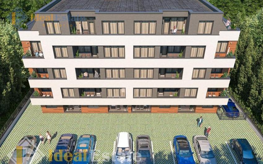 Трехкомнатная квартира в Бургасе по акции ID1412 Снимка 4