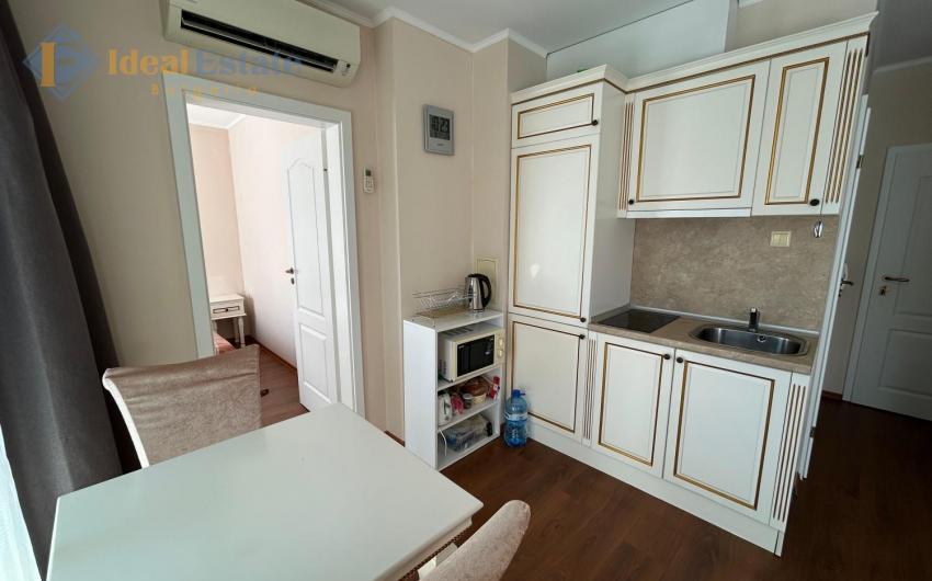 Na sprzedaż: apartament z 1 sypialnią w luksusowym kompleksie Izida Palace, Słoneczny Brzeg ID2569 Zdjęcie 9