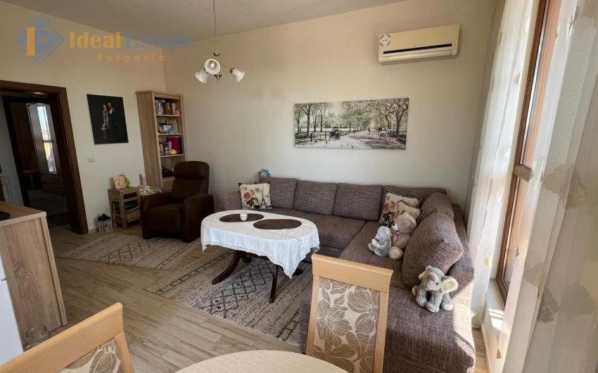 Пентхаус с тремя спальнями в люксовом комплексе ID2136 Снимка 4