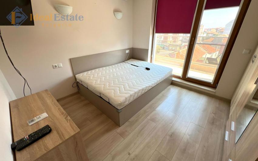 Dwupokojowe mieszkanie w Pomorie w budynku mieszkalnym ID2184 Zdjęcie 8