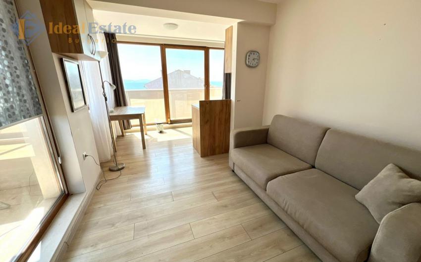 Dwupokojowe mieszkanie w Pomorie w budynku mieszkalnym ID2184 Zdjęcie 2