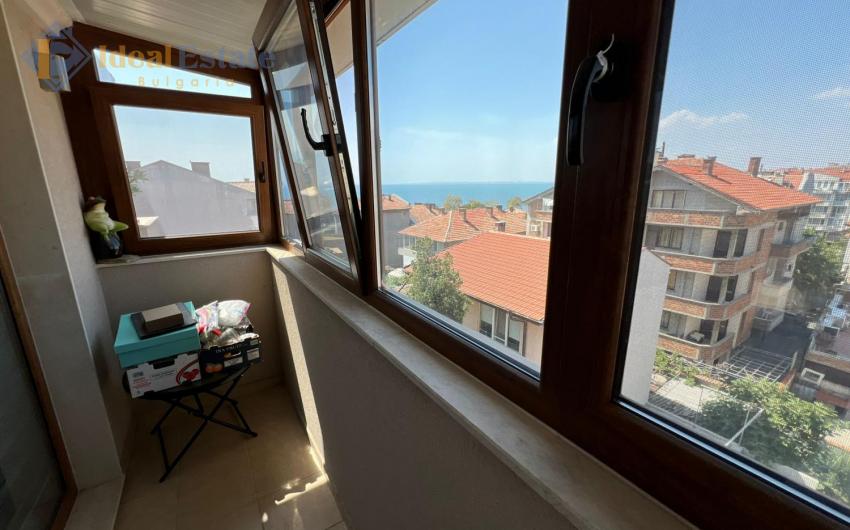 Dwupokojowe mieszkanie w Pomorie w budynku mieszkalnym ID2184 Zdjęcie 17