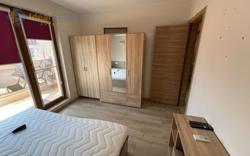 Dwupokojowe mieszkanie w Pomorie w budynku mieszkalnym ID2184 Zdjęcie 7