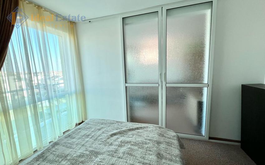 Wohnung in Sarafovo mit Meerblick ID2355 Foto 7