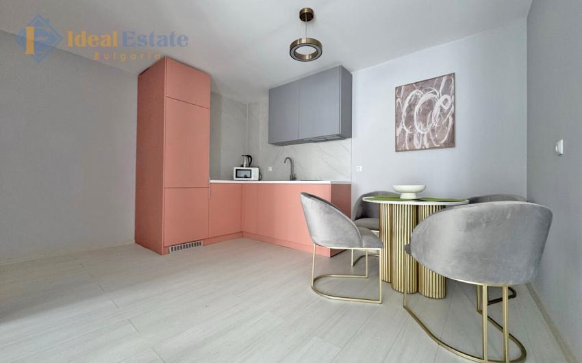 Wohnung mit zwei Schlafzimmern im Jadore Komplex, Sonnenstrand ID2647 Foto 4