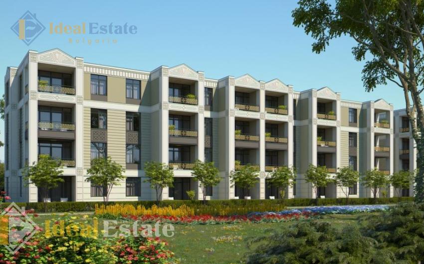 Нова квартира в Green Life Beach Resort ID1408 Фото 3