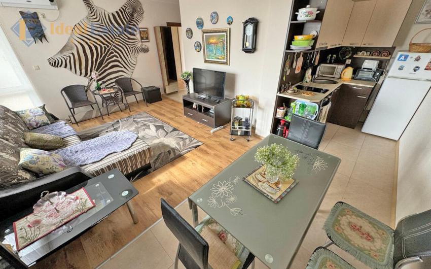 Wohnung mit einem Schlafzimmer in Ravda ID2213 Foto 5