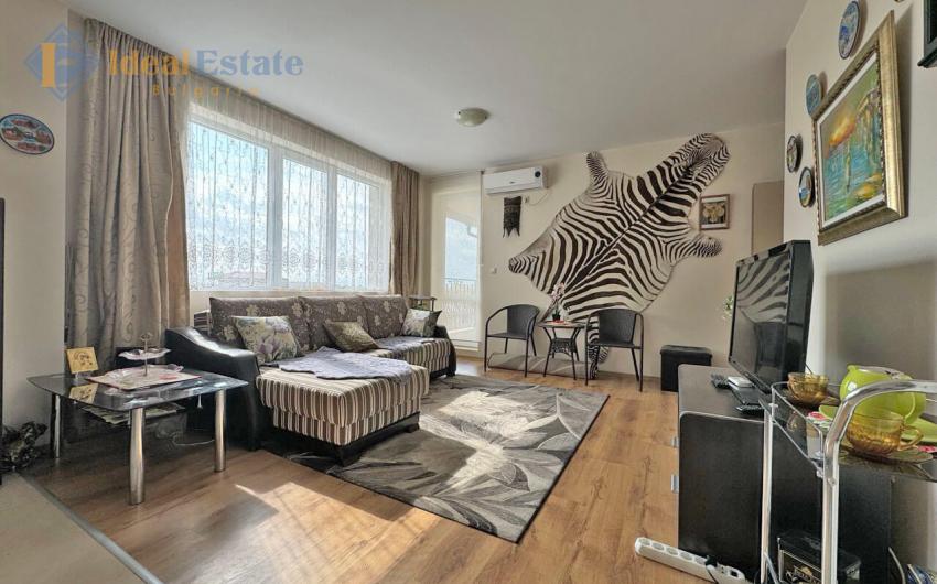 Wohnung mit einem Schlafzimmer in Ravda ID2213 Foto 2