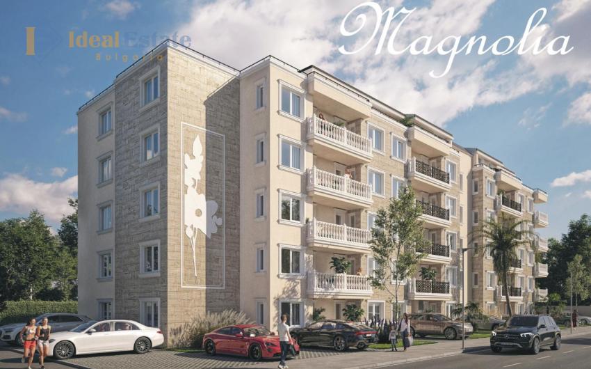 Nowy kompleks inwestycyjny Magnolia 8 na Słonecznym Brzegu — ID2806 Zdjęcie 1