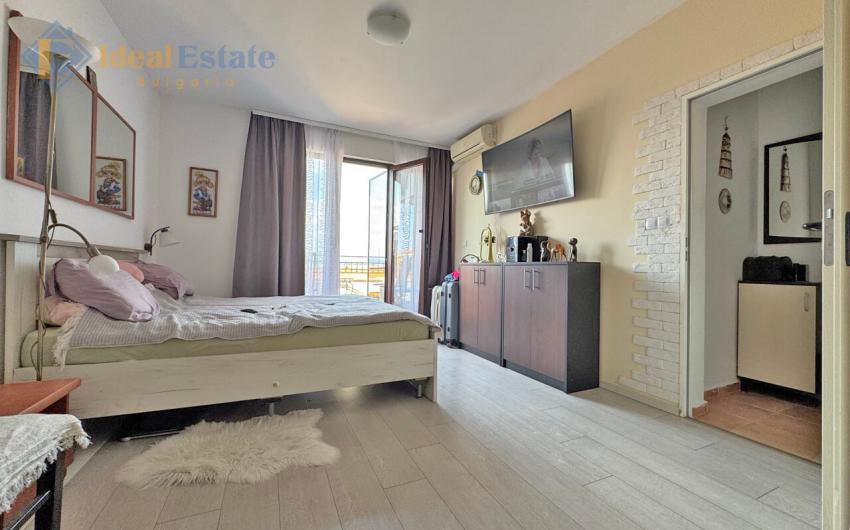Lovely studio on the first line in Aheloy ID2489 Photo 4