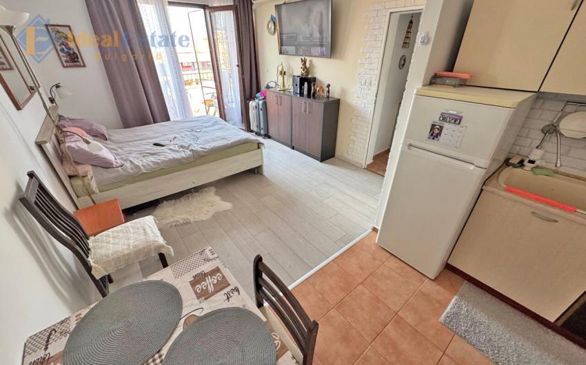 Lovely studio on the first line in Aheloy ID2489 Photo 6