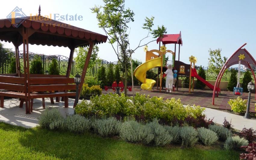 Mieszkanie na sprzedaż w ekskluzywnym kompleksie w Rawdzie ID2142 Zdjęcie 22